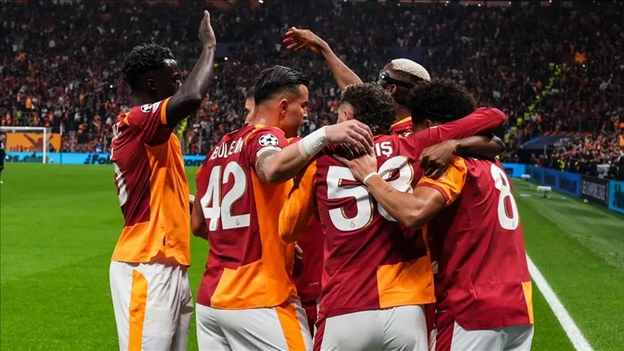 Lider Galatasaray, Konya'da. Osimhen oynayacak mı?