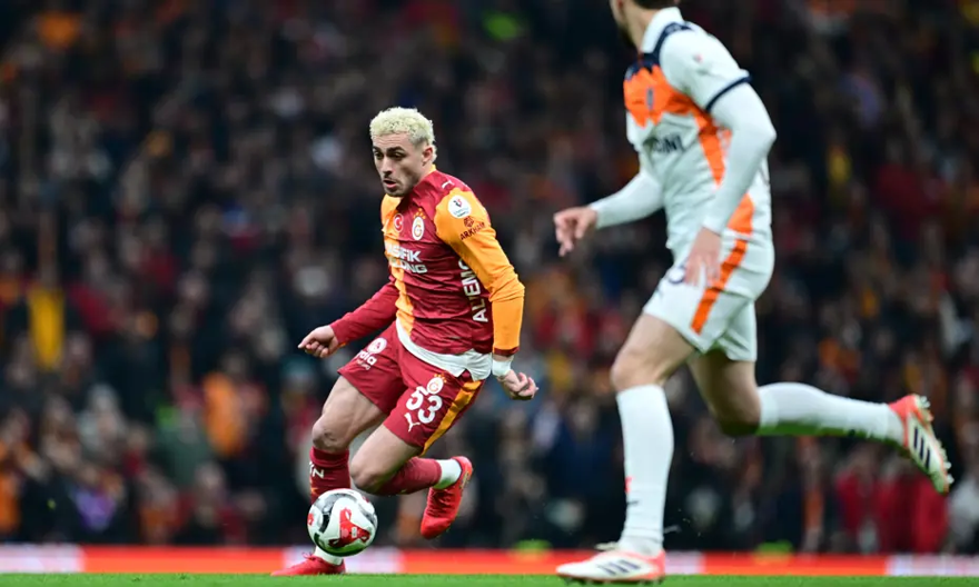 "Maçın kaderini Barış Alper Yılmaz belirledi" Spor yazarları Galatasaray için ne dedi? 4