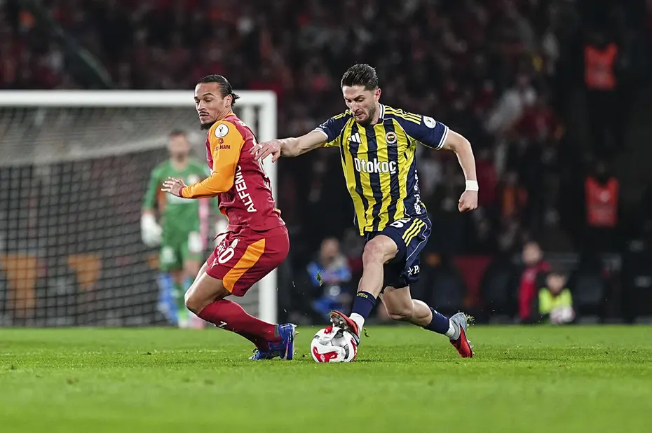 FIFA'nın uygulaması Süper Lig'e geliyor. 