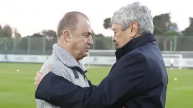 Fatih Terim'den Mircea Lucescu'ya hissi veda. "Kader seni oğullar kez İstanbul'a dolayısıyla getirdi"
