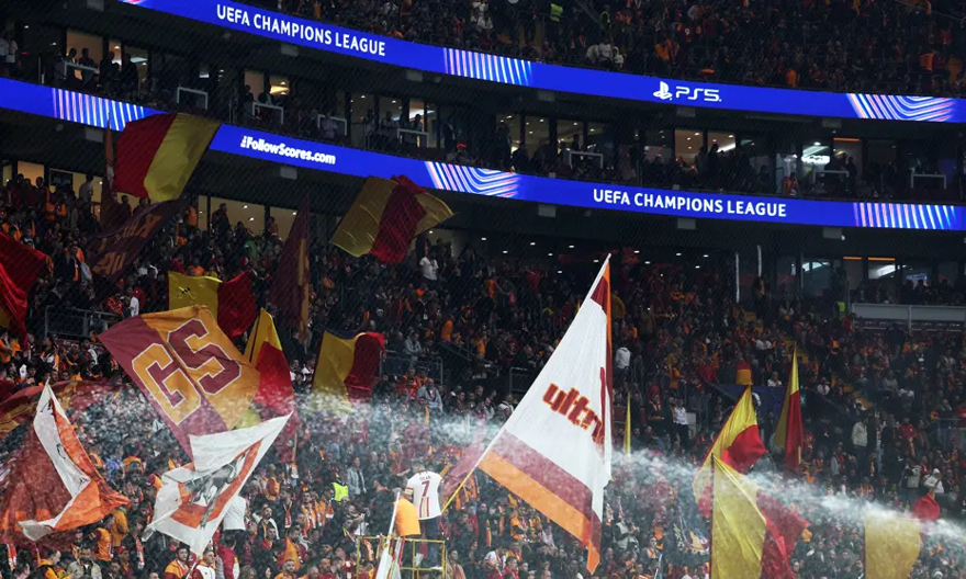 GALATASARAY'DA EKSİK YOK 3