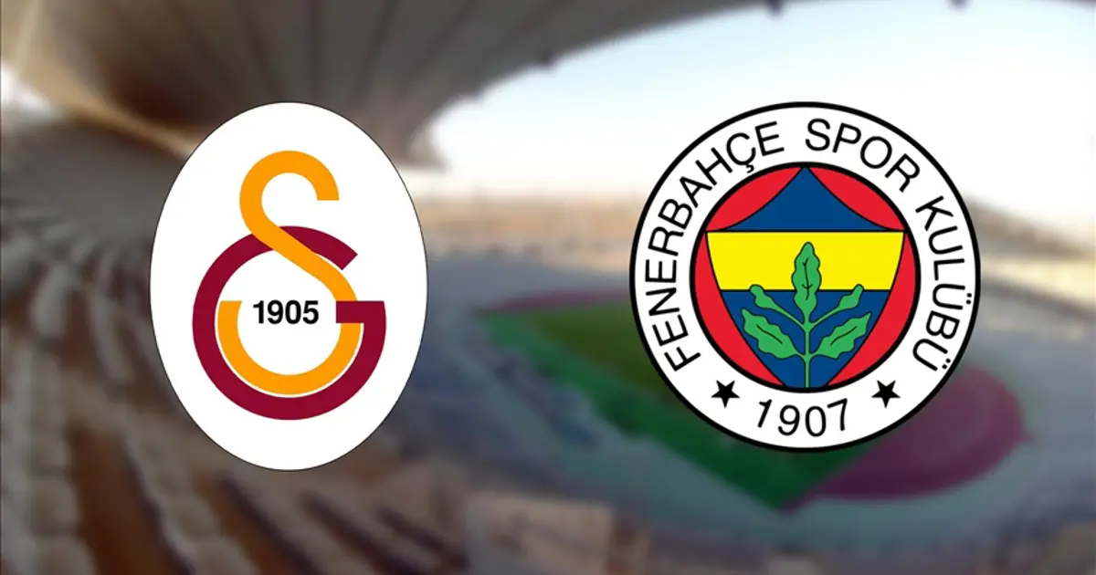 Galatasaray - Fenerbahçe maçının muhtemel ilk 11'leri