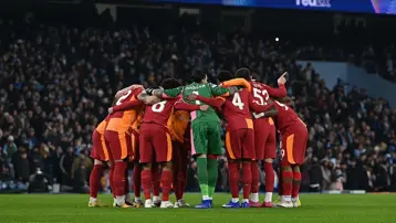 Galatasaray'ın UEFA Şampiyonlar Ligi kadrosu açıklandı