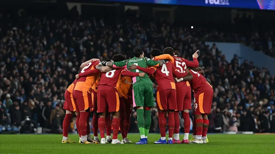 Galatasaray'ın UEFA Şampiyonlar Ligi kadrosu açıklandı