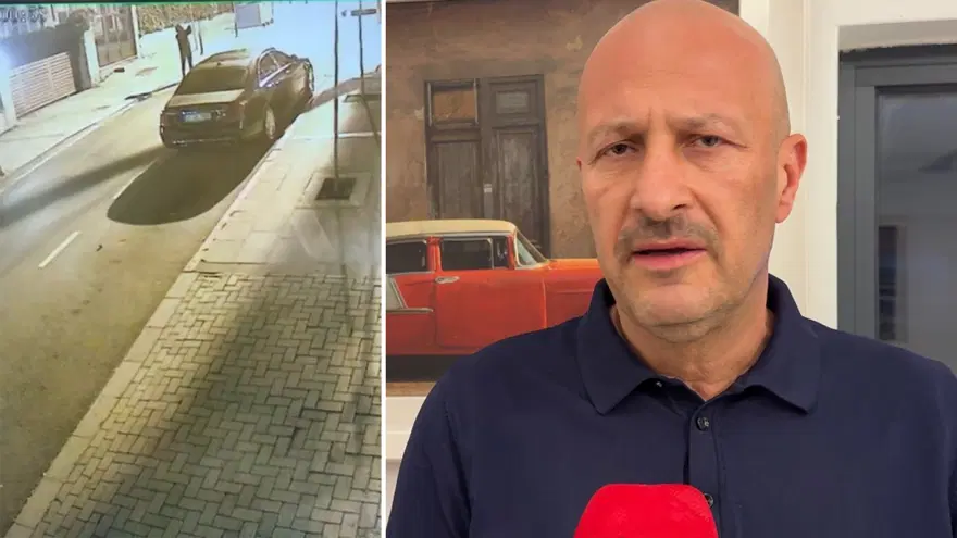 LEVENT'TE VİLLA KURŞUNLANDI 2