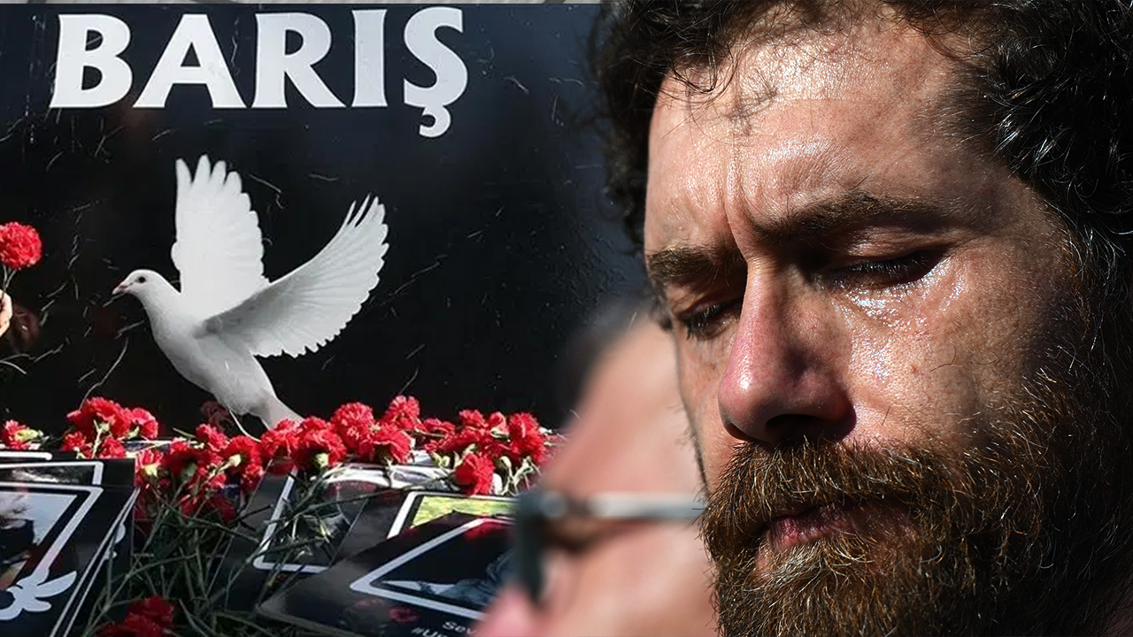 Ankara'daki gar saldırısının 11'inci yılında gözyaşlarıyla anma