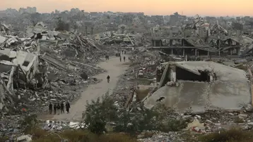 Gazze Barış Kurulu belli oldu: Yürütme Kurulu'nda Hakan Fidan da var