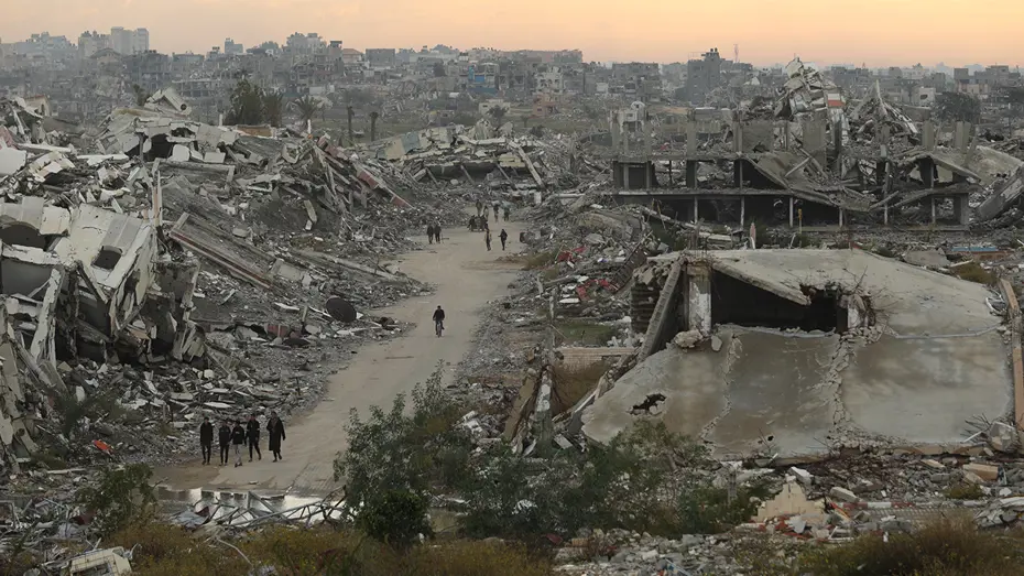 İsrail düğünü hedef aldı, 6 Filistinli hayatını kaybetti