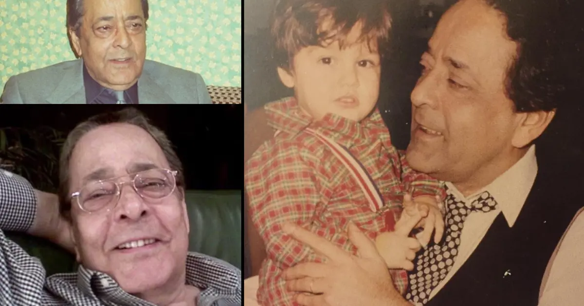 Gazanfer Özcan'sız 17 yıl. Torunu Tarık Ündüz'den duygulandıran paylaşım