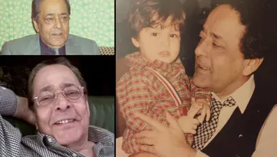 Gazanfer Özcan'sız 17 yıl. Torunu Tarık Ündüz'den duygulandıran paylaşım