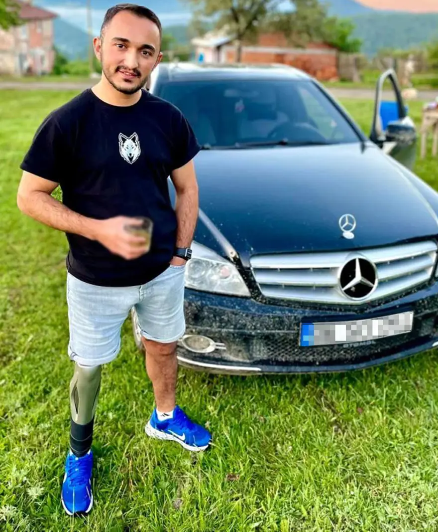 VEDA VİDEOSU ÇEKTİ 3 VEDA VİDEOSU ÇEKTİ 3