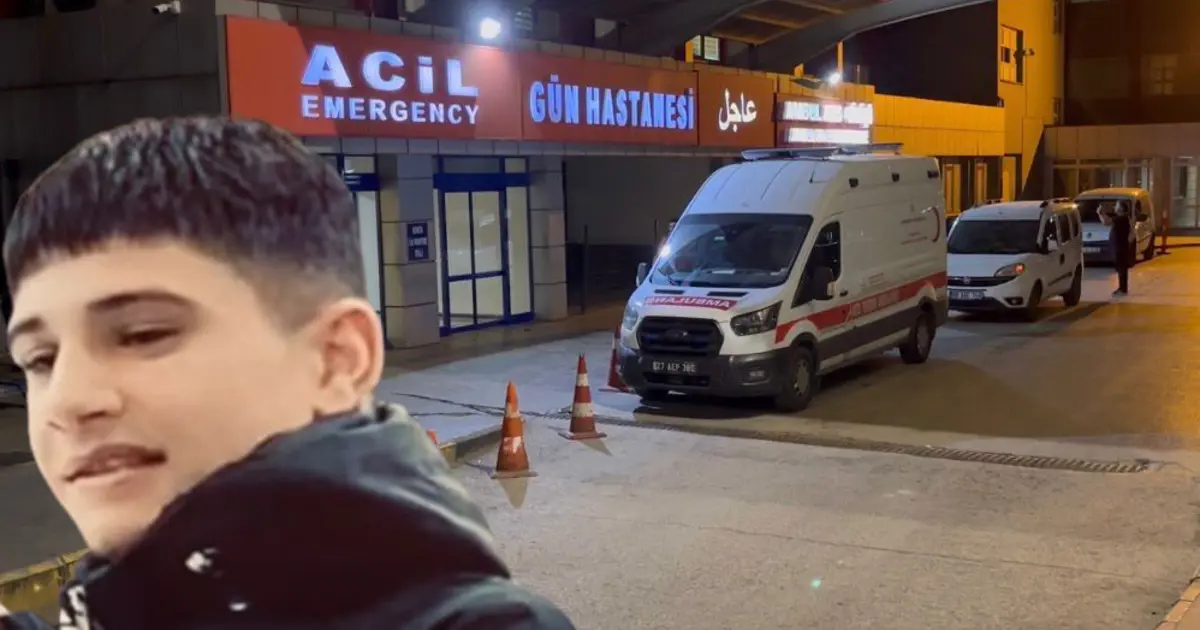 15 yaşındaki çocuk 17 yaşındaki çocuğu öldürdü