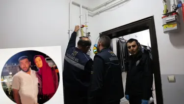 Gaz kaçağı can aldı: Hamile kadın ve bebeği öldü