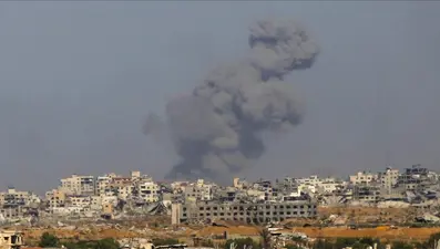 Gazze'de bir emniyet mensubu "İsrail ajanları" tarafından öldürüldü