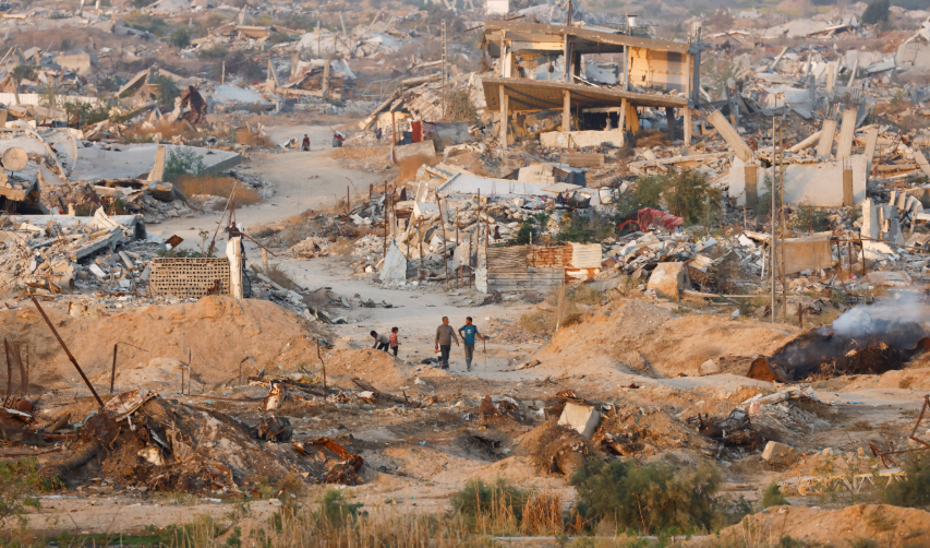 İsrail ateşkese rağmen Gazze'yi vurdu: 10 Filistinli yaşamını yitirdi
