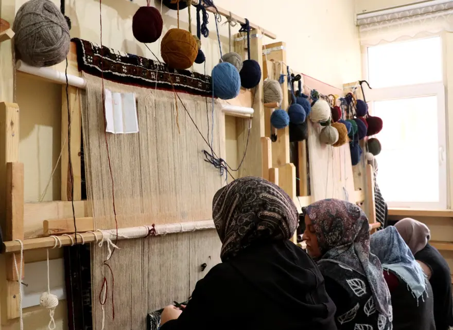 Kayseri'de binlerce yıllık gelenek yaşatılıyor 