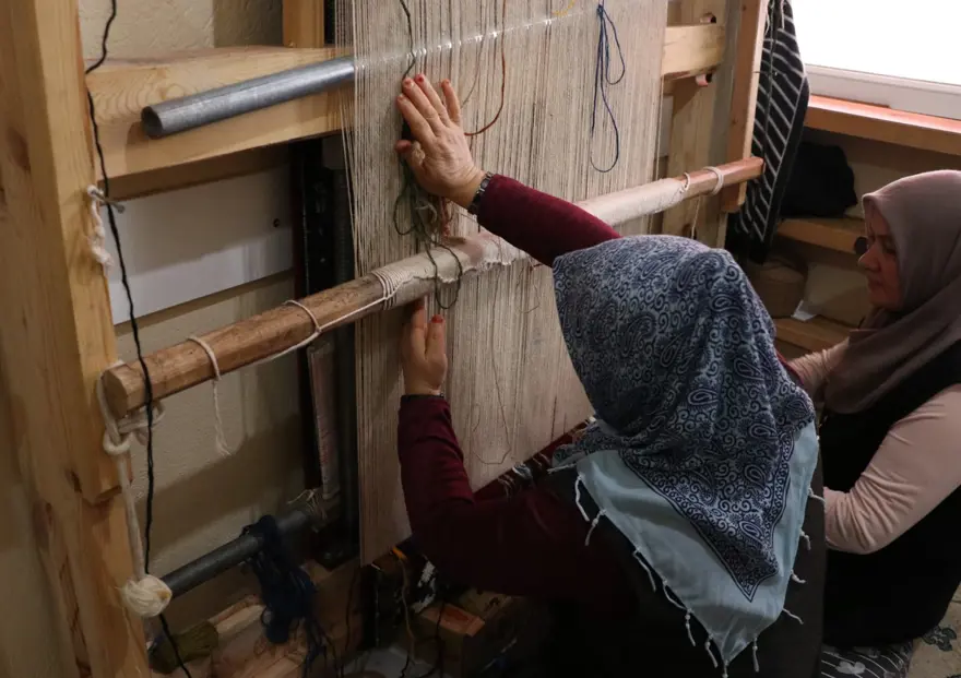 Kayseri'de binlerce yıllık gelenek yaşatılıyor 1