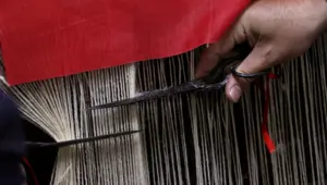 Kayseri'de binlerce yıllık gelenek yaşatılıyor