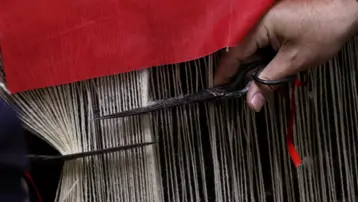 Kayseri'de binlerce yıllık gelenek yaşatılıyor