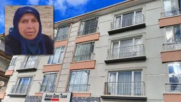 Kayınvalidesini döverek öldürdü