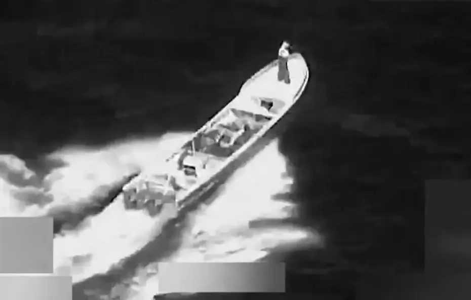 ABD, Doğu Pasifik'te bir tekneyi daha vurdu