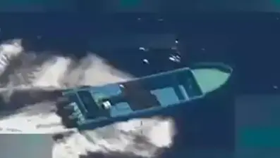 ABD Pasifik'te iki gemi vurdu: 6 ölü