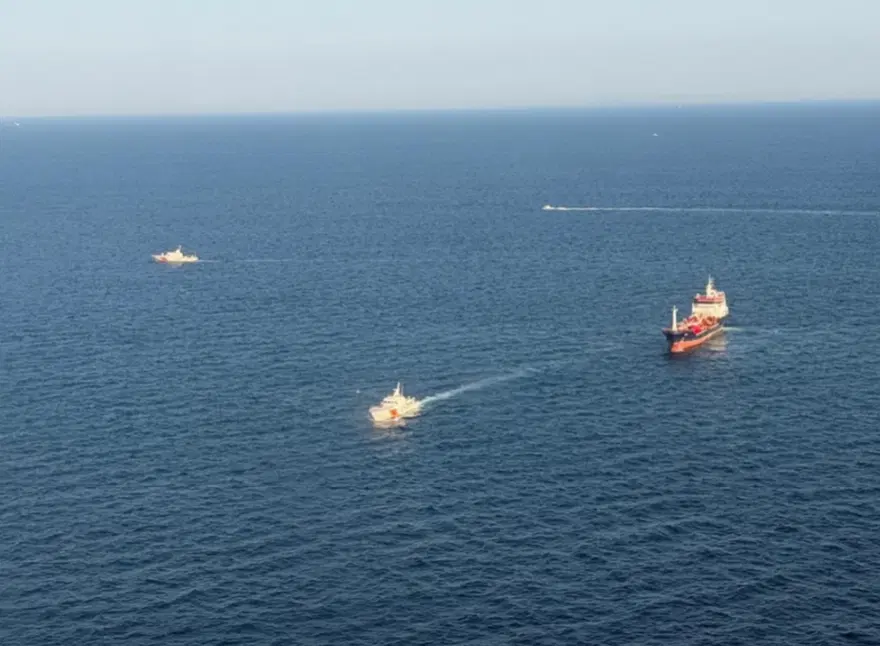 Marmara'daki gemi kazasında bilirkişi ön raporu ortaya çıktı