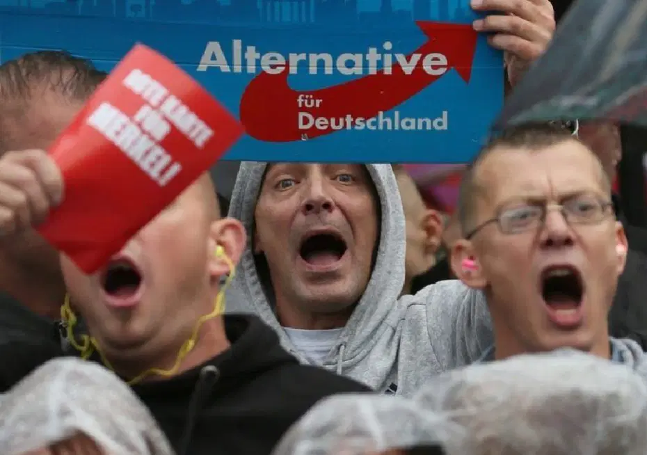 AfD, Almanya'nın doğu eyaletlerinde seçime önde giriyor. Ekonomistler ise endişeli