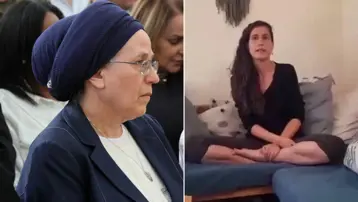 İsrailli bakanın kızı evinde ölü bulundu. Ailesini cinsel tacizle suçlamıştı