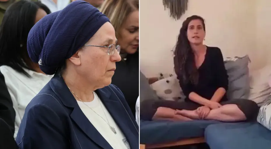 İsrailli bakanın kızı evinde ölü bulundu. Ailesini cinsel tacizle suçlamıştı