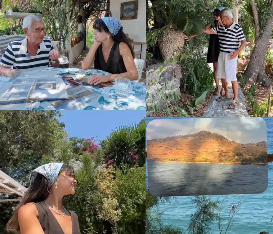 Bodrum'dan "yanlışlıkla" aldığı araziyi ormana dönüştürdü  1