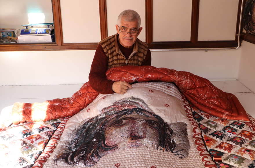 "YORGANCILIK DİKKAT GEREKTİREN ZOR BİR İŞ" 2