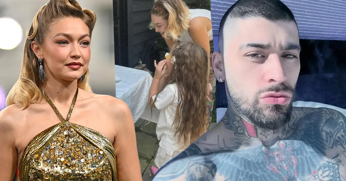 Zayn Malik'in itirafı Gigi Hadid'i şok etmiş. "Hazırlıksız yakalandı"
