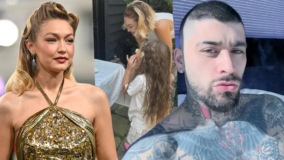 Zayn Malik'in itirafı Gigi Hadid'i şok etmiş. "Hazırlıksız yakalandı"