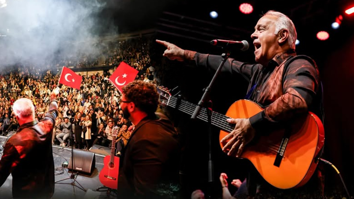 Gipsy Kings by Andre Reyes yeniden Türkiye'ye geliyor