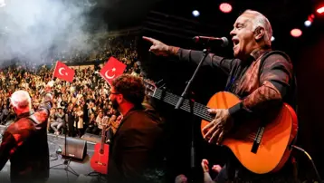 Gipsy Kings by Andre Reyes yeniden Türkiye'ye geliyor