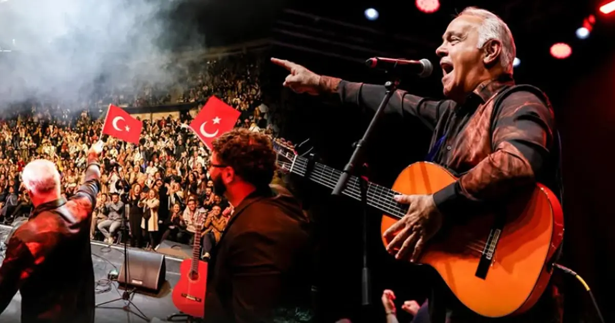 Gipsy Kings by Andre Reyes yeniden Türkiye'ye geliyor