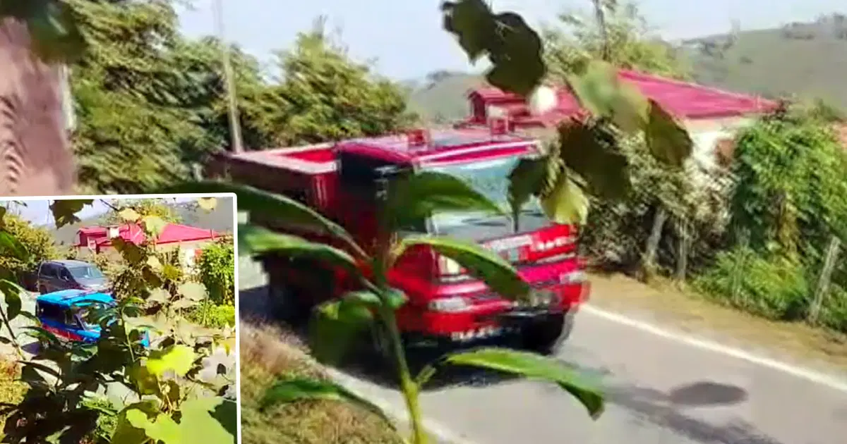 Giresun'da "helikopter düştü" iddiası ekipleri harekete geçirdi