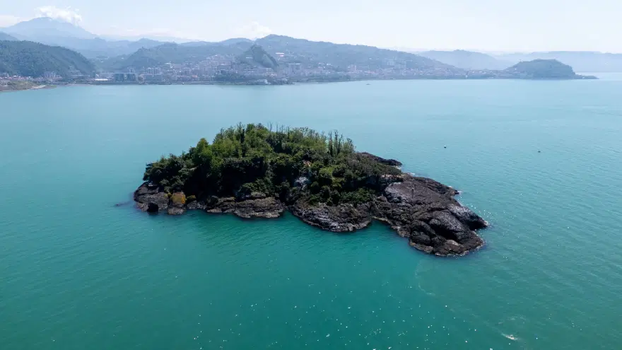 AMAZONLARIN VE HERKÜL'ÜN İZİNDE GİRESUN ADASI 3