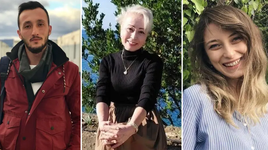 Giresun'da korkunç kaza! Otomobil ile TIR kafa kafaya girdi, üç kişi öldü