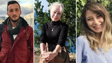 Giresun'da korkunç kaza! Otomobil ile TIR kafa kafaya girdi, üç kişi öldü