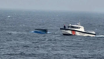Balıkçı teknesi alabora oldu, bir kişi yaşamını yitirdi