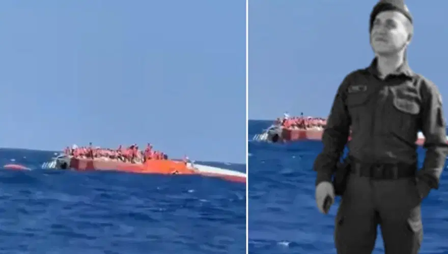 Girne'deki feribot faciasında yürek yakan ayrıntı. Ailesini kurtardı, kendi canından oldu 1 Girne'deki feribot faciasında yürek yakan ayrıntı. Ailesini kurtardı, kendi canından oldu 1