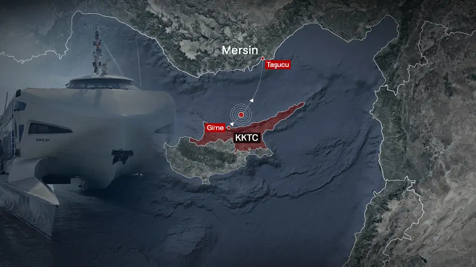 Girne feribot faciasında yanıt bekleyen sorular