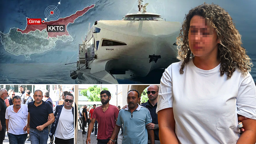 WhatsApp mesajları ortaya çıktı: Girne'deki feribot kazası soruşturmasının seyri değişebilir