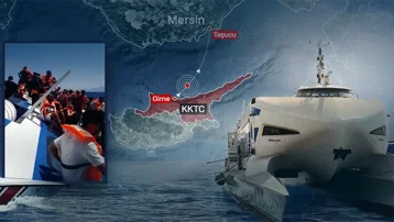 Girne'deki feribot faciasında can kaybı 14'e yükseldi