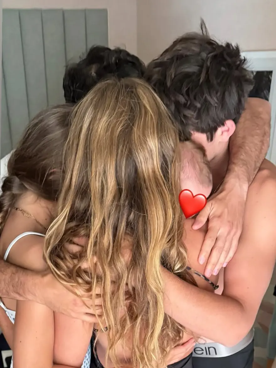 Gisele Bündchen'den aşk dolu kutlama: Seni seviyorum 3