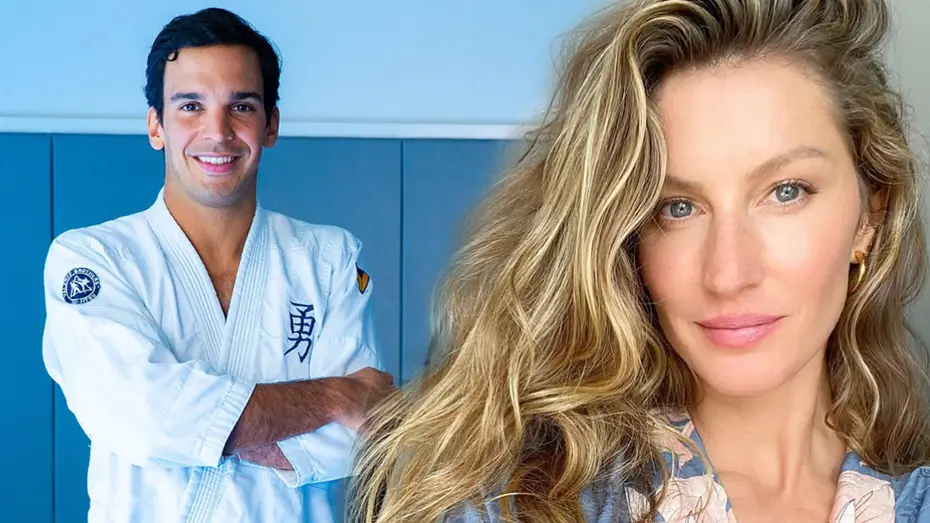 Gisele Bündchen ile Joaquim Valente evlendi