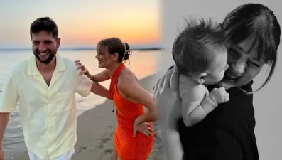 Gizem Karaca doğumdan sonra ilk kez paylaştı: Tam 5 ay önce bugün