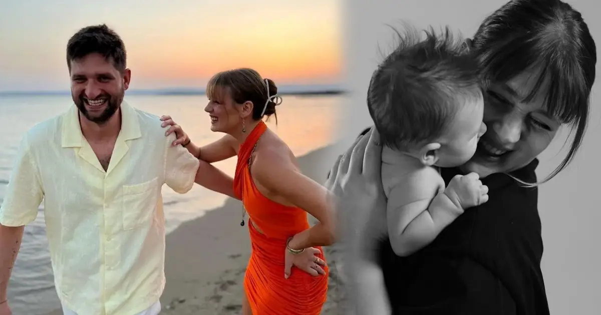 Gizem Karaca doğumdan sonra ilk kez paylaştı: Tam 5 ay önce bugün